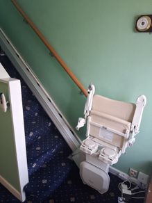 stair chair lift