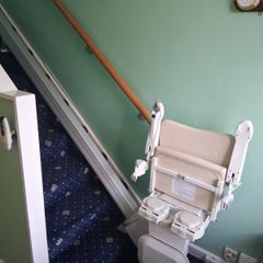 stair chair lift