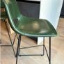 faux leather kitchen stools (4) Image 4