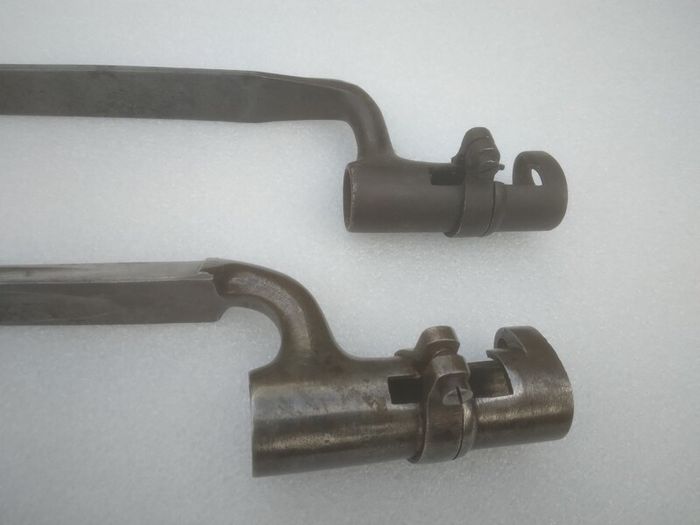 19th Century Socket Bayonets