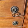 Vintage Wooden Sideboard / Hall Cabinet Image 5