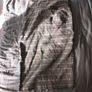 Penney's check button detail midi skirt Image 4