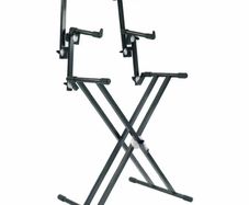 Triple Keyboard Stands