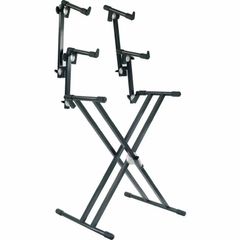 Triple Keyboard Stands