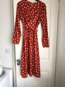 Lovely dress size 8-10