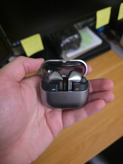 Galaxy Buds 3 Pro - defective/fixable