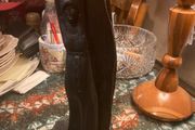bog art craved figure free postage