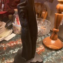 bog art craved figure free postage