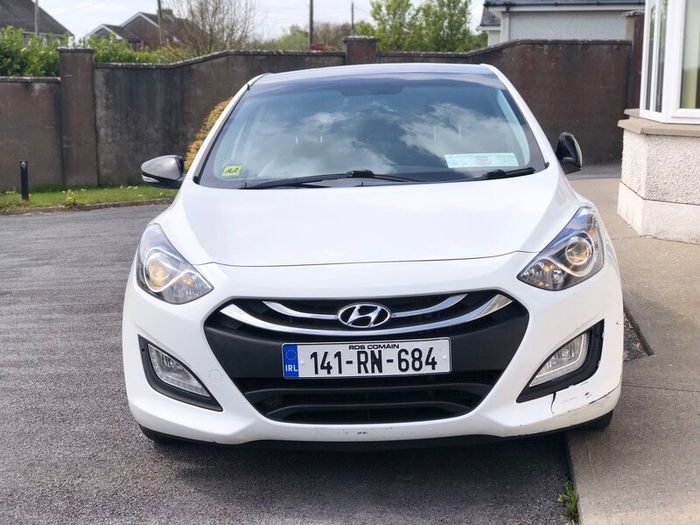 Hyundai 1.6 Diesel Premium