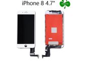 For Apple iPhone 8 LCD Touch Screen Display Digitizer Glass Assembly Unit White