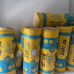 isover acoustic rolls