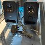 Logitec Z150 Multimedia Speakers with Stereo Sound for Multiple Devices, Black, Black Image 4