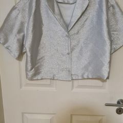 Monkl Shimmer Party Top Size Large