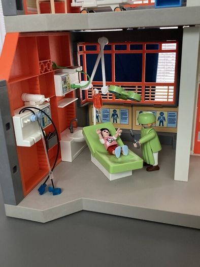 Playmobil Childrens Hospital