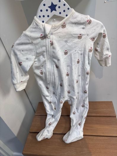 Baby Christmas outfits/onesies