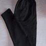 MP MyProtein Black Gym Leggings Logo Waistband Size L Image 5