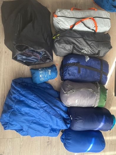 camping bundle