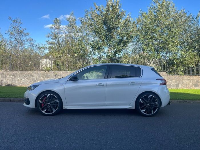 Peugeot 308 GTI