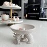 Coastal Vanity Bowl  Sculptural Decorative Bowl Image 3