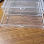 Acrylic makeup storage box Image 3