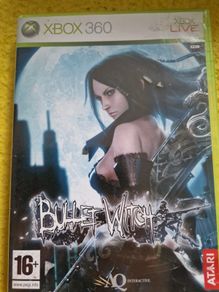 Bullet Witch Xbox 360 Games Original