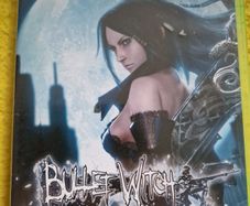 Bullet Witch Xbox 360 Games Original