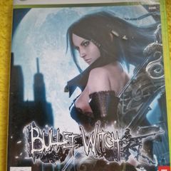 Bullet Witch Xbox 360 Games Original