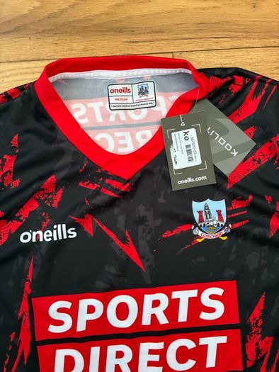 Cork GAA Jersey