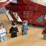 Lego Star Wars Coruscant Guard Gunship Image 2