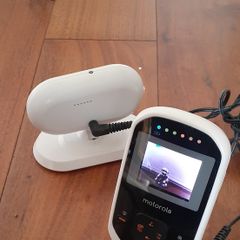 Motorola MBP18 Digital Video Baby Monitor