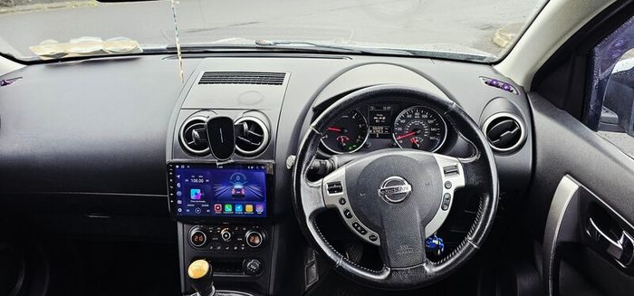 Nissan Qashqai +2