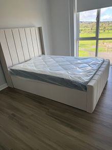 Brand New Single,double,king And Superking Sizes Ottoman Gaslift Beds With Optional Mattreses Instock