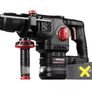 Parkside Performance X20V Cordless Brushless 5.8 Joule SDS Hammer Drill Concrete Breaker Demolition Tool. Performance Chisel Bit Set / Hammer Drill Bit Set. Performance X20V Cordless Brushless Reciprocating Sabre Saw. Image 7