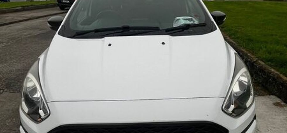 Ford KA 2019