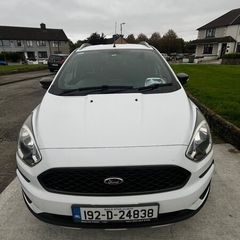 Ford KA 2019