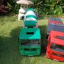 bruder trucks Image 3