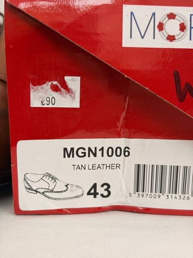 Morgan & Co MGN1006 Formal Shoes