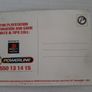 Rare playstation post card Image 2
