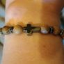 Cross Braclet Unisex Image 5