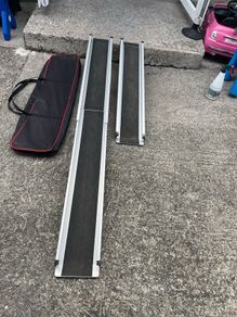 wheel chair ramps