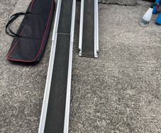 wheel chair ramps