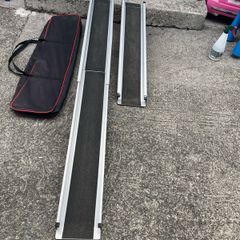 wheel chair ramps