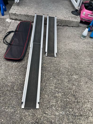 wheel chair ramps