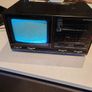 Vintage Goodman's Quadro 300 Portable TV/Radio/Cassette player Image 2