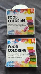 Food coloring