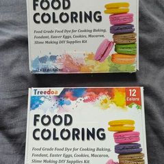 Food coloring