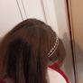 Bridal hair piece Image 8
