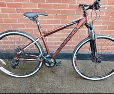 mountain bike
