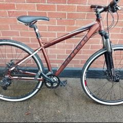 mountain bike