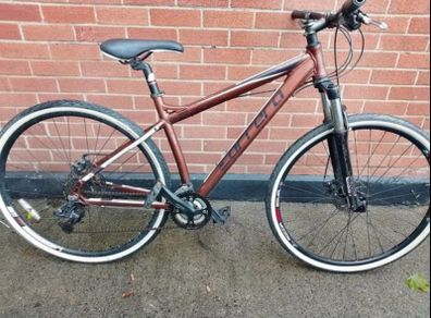 mountain bike